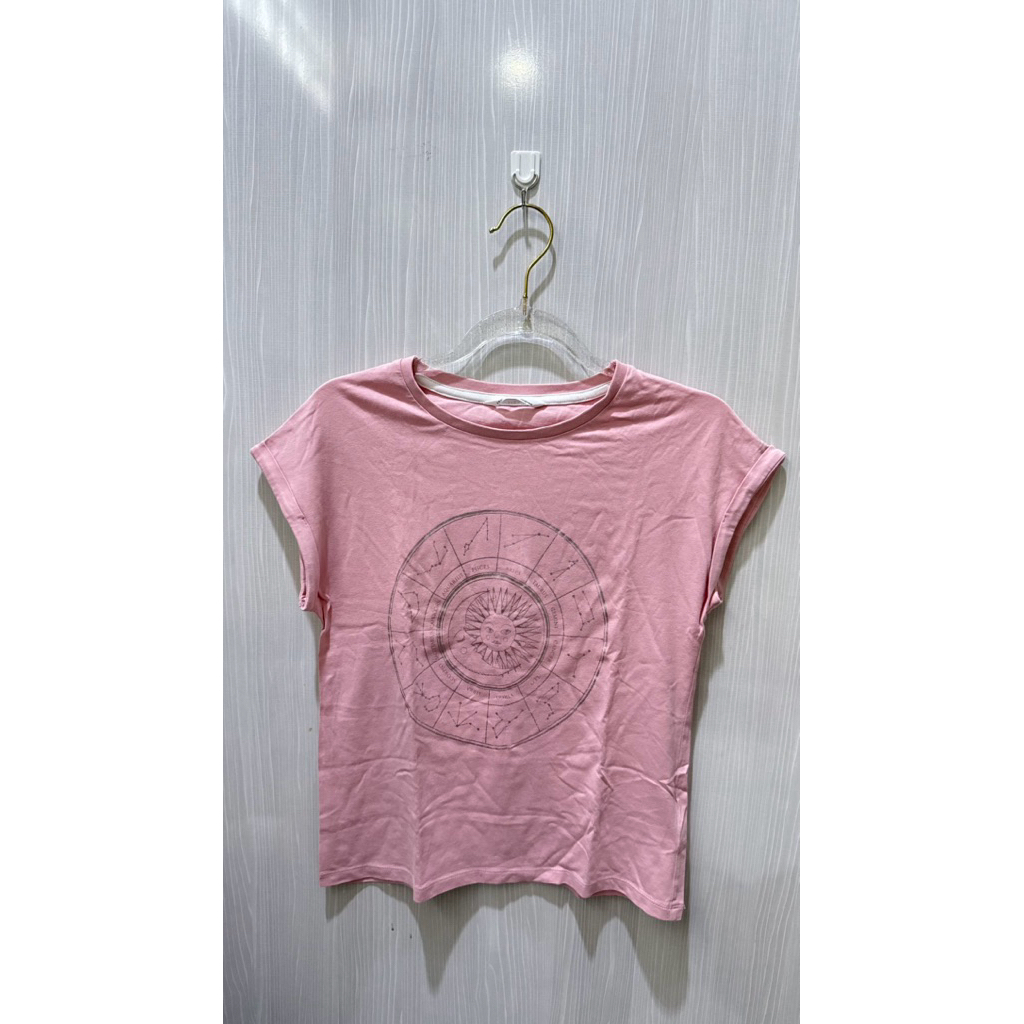 preloved kaos mark & spencer junior