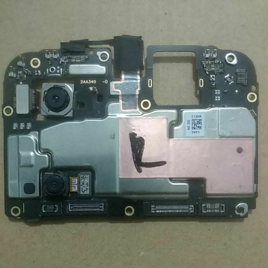 Mesin Oppo A78 5G Normal