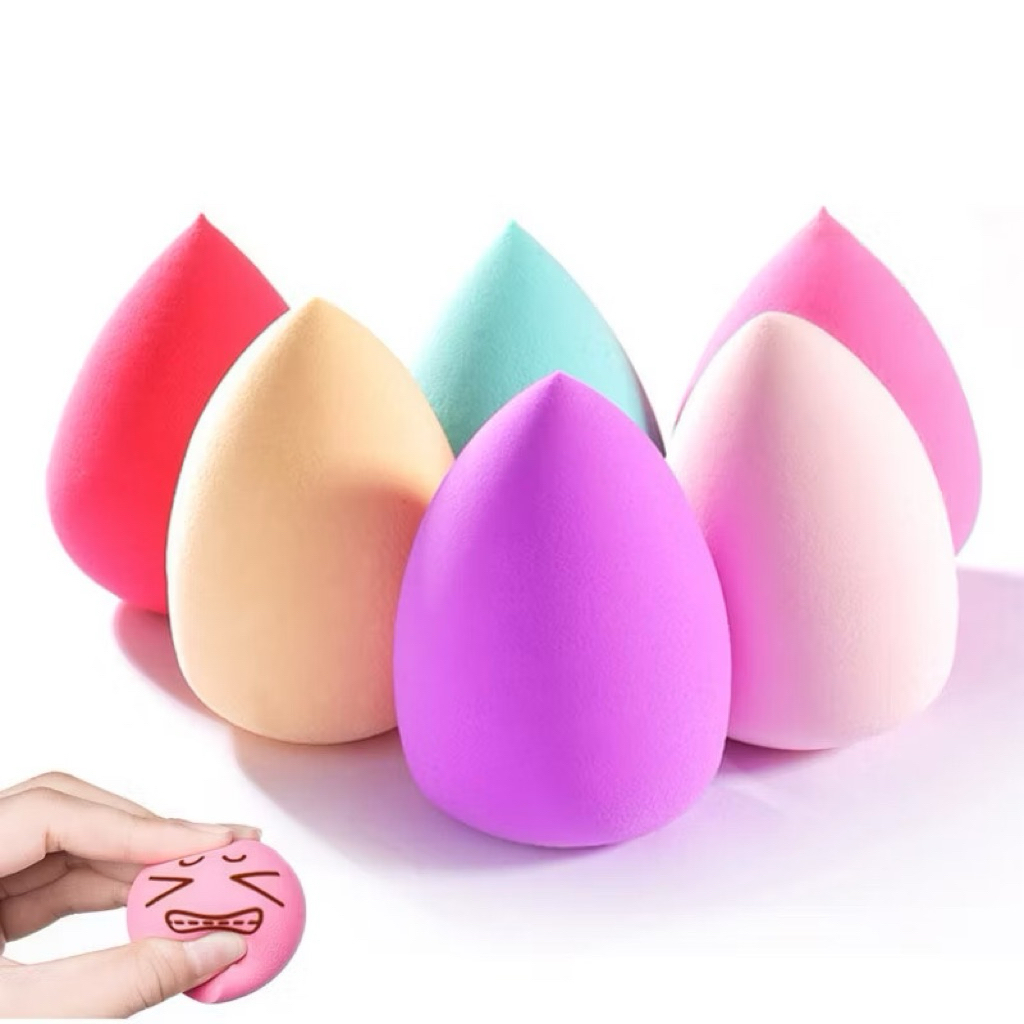 SPONS MAKE UP CUSHION BEAUTY BLENDER SPONGE MAKE UP