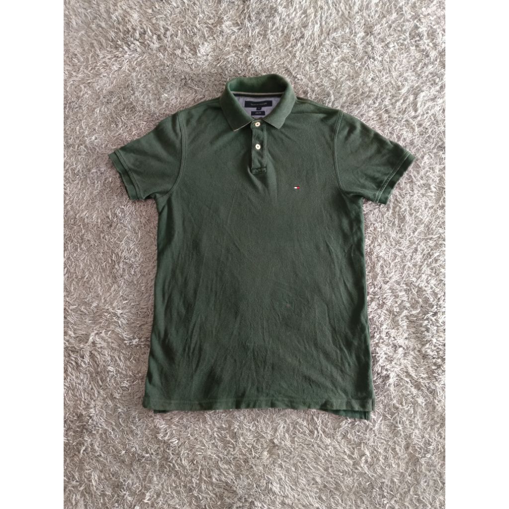 kaos polo Tommy Hilfiger