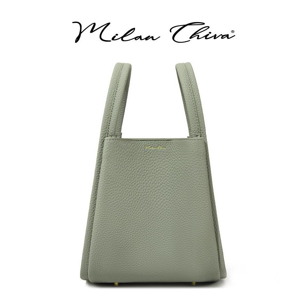 Milan Chiva - Tas Handbag Keira Bag Bucket Bag Wanita 470