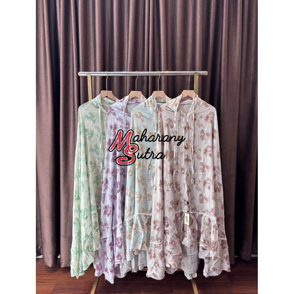 mukena premium azizil