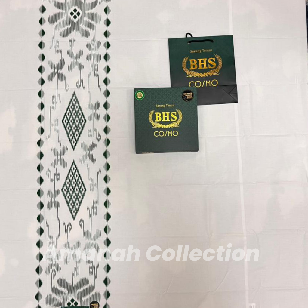SARUNG BHS COSMO GOLD K26-PPH PPN ORIGINAL
