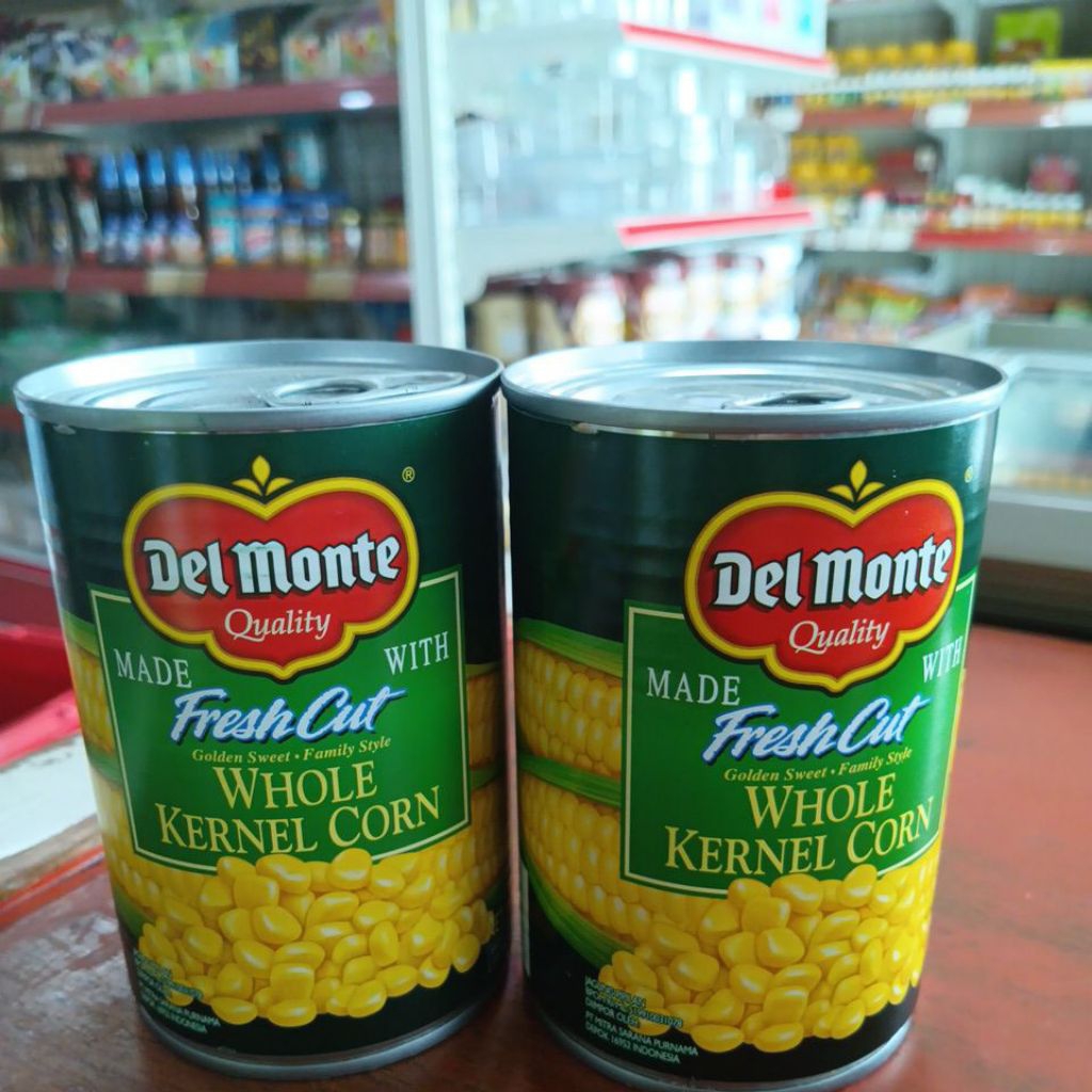 Delmonte Jagung Kaleng