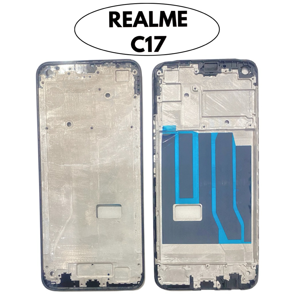 FRAME / TATAKAN / TULANGAN LCD REALME C17
