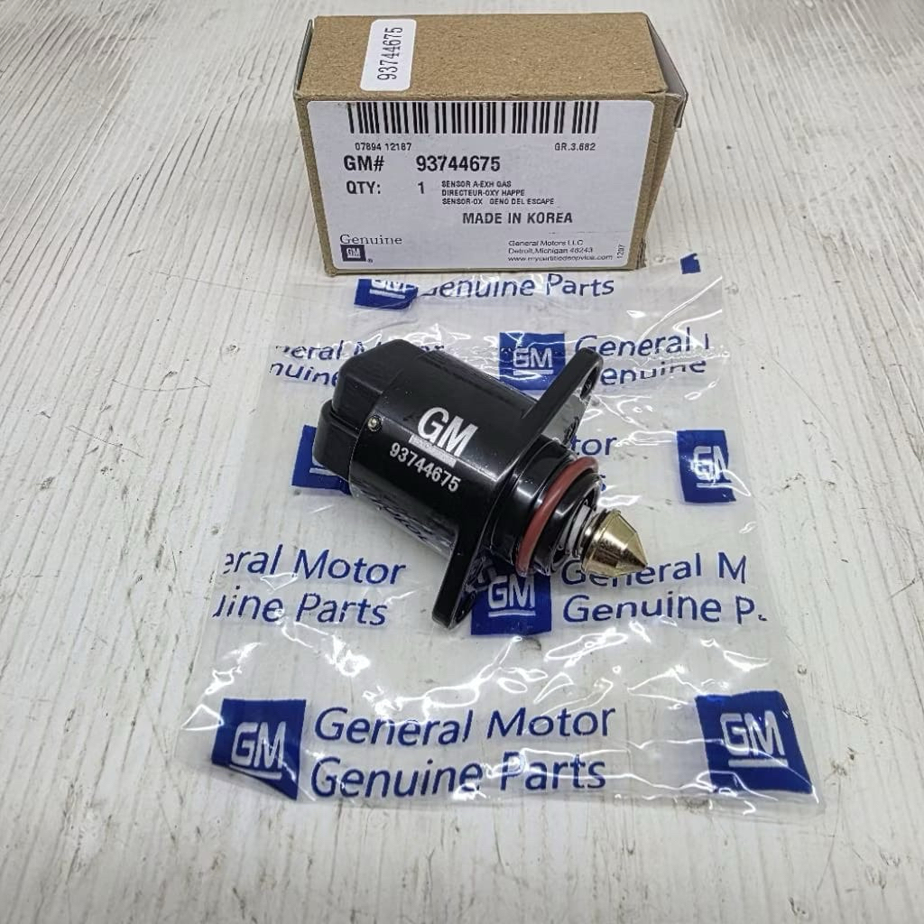 SENSOR IDLE VALVE CONTROL ISC ACTUATOR CHEVROLET OPEL BLAZER