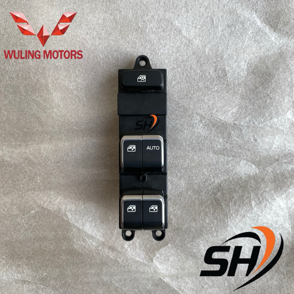 MASTER POWER WINDOW SWITCH SAKLAR WULING CORTEZ ALMAZ