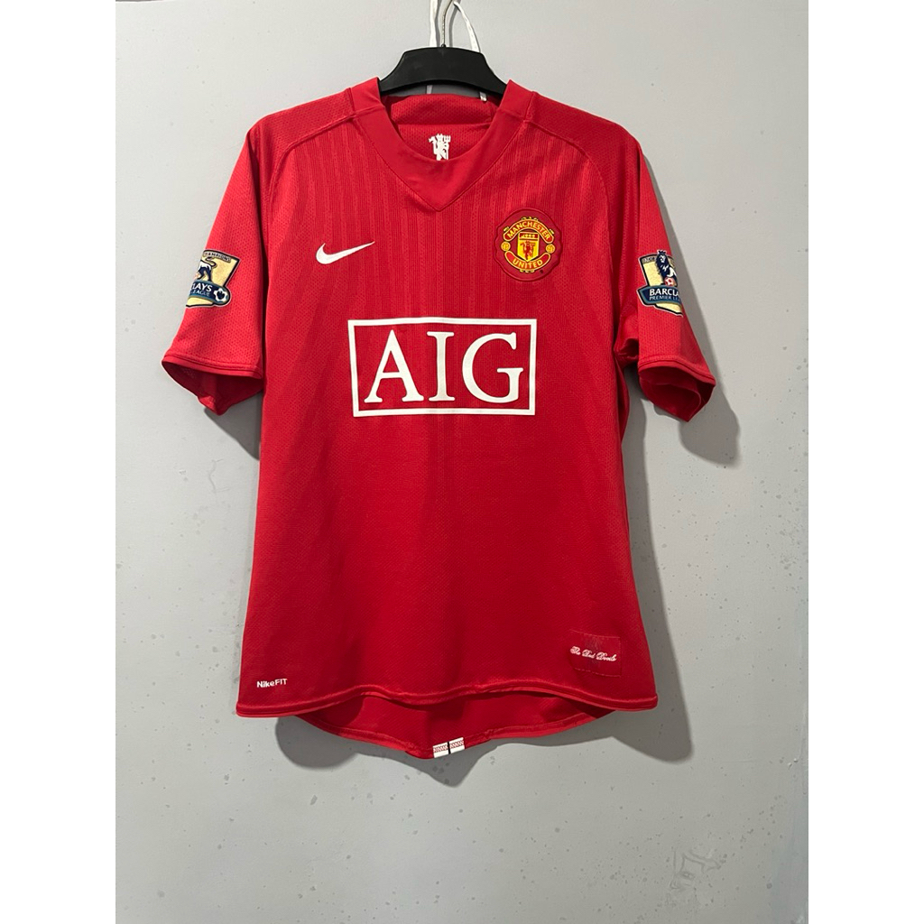 Jersey Manchester United 2007 Original - M