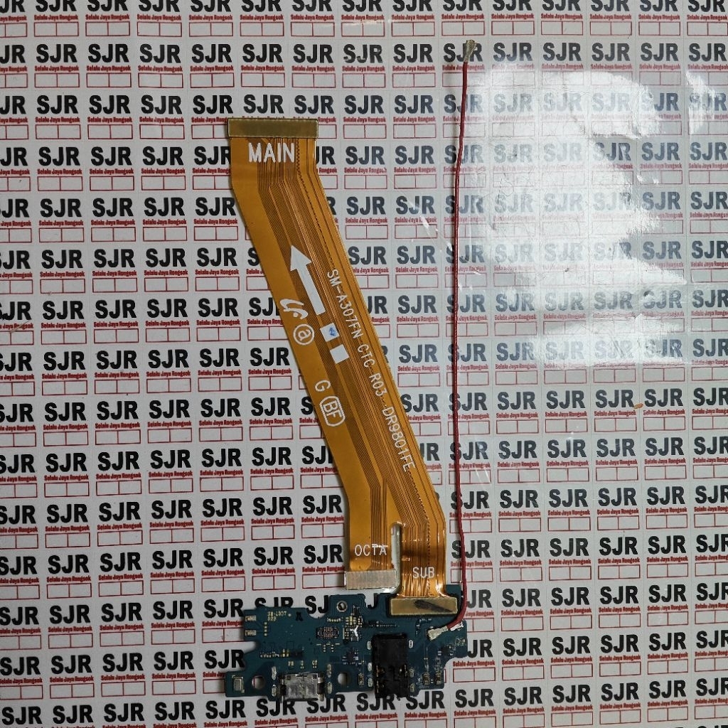 °Sparepart Samsung A30s Papan Cas Copotan Ori