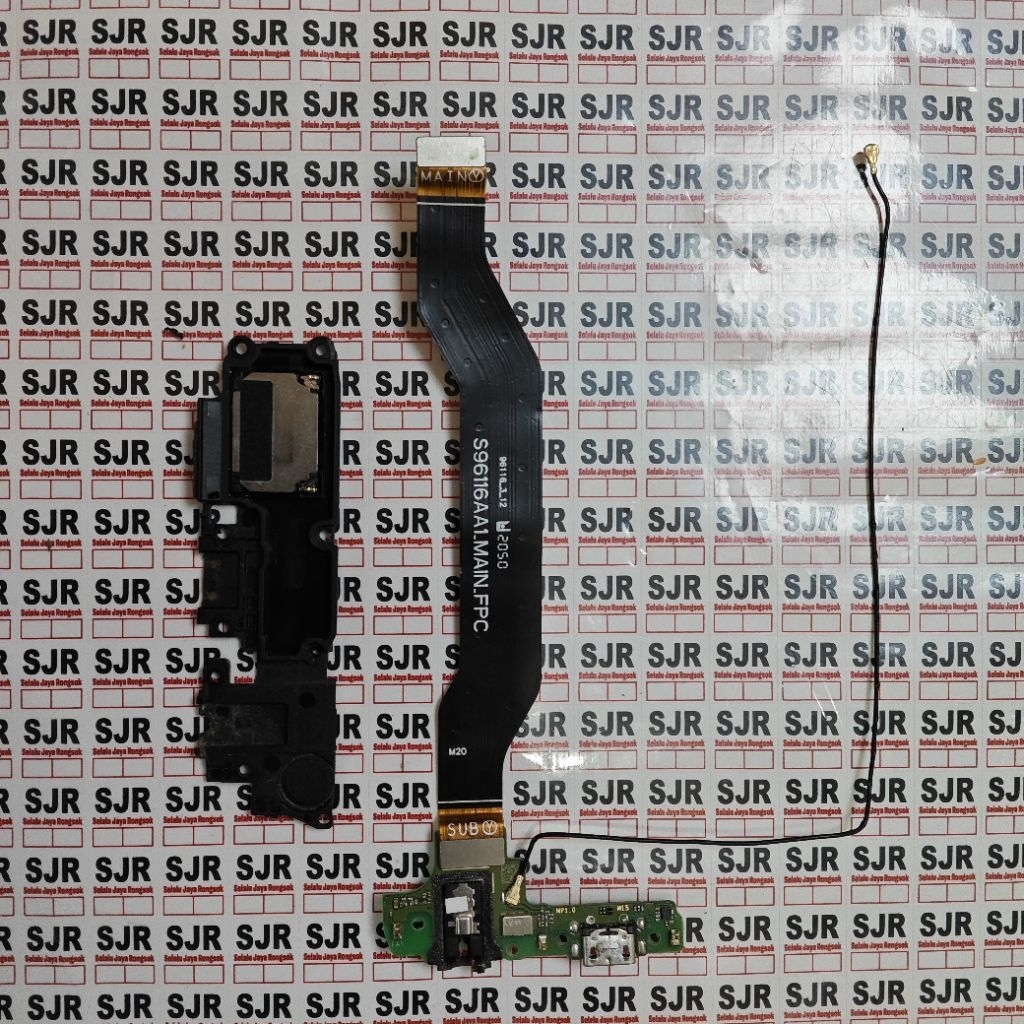 °Sparepart Samsung A10s Papan Cas, Speaker Buzzer Copotan Ori
