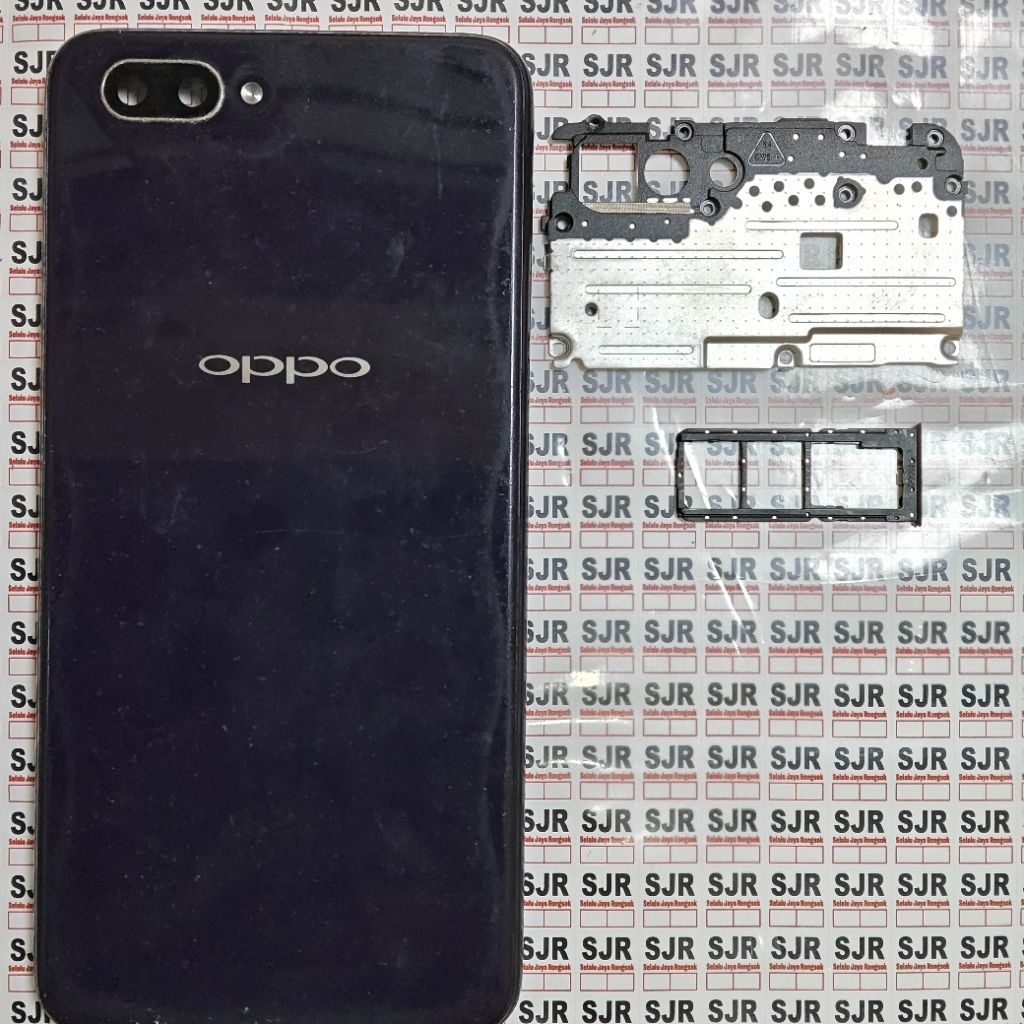 `Backdoor Oppo A3s (1803)