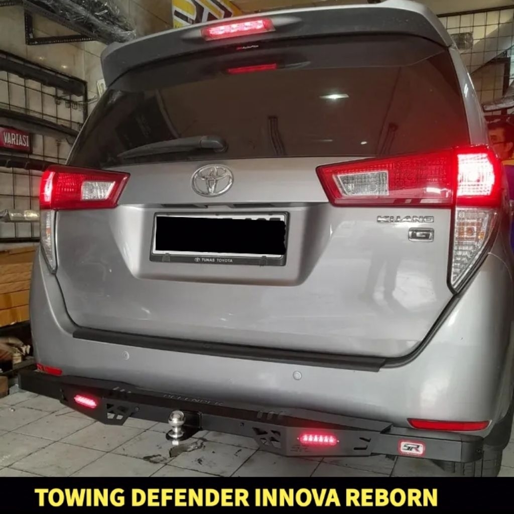 TOWING DEFENDER INNOVA REBORN 2016-2024 ORIGINAL SR