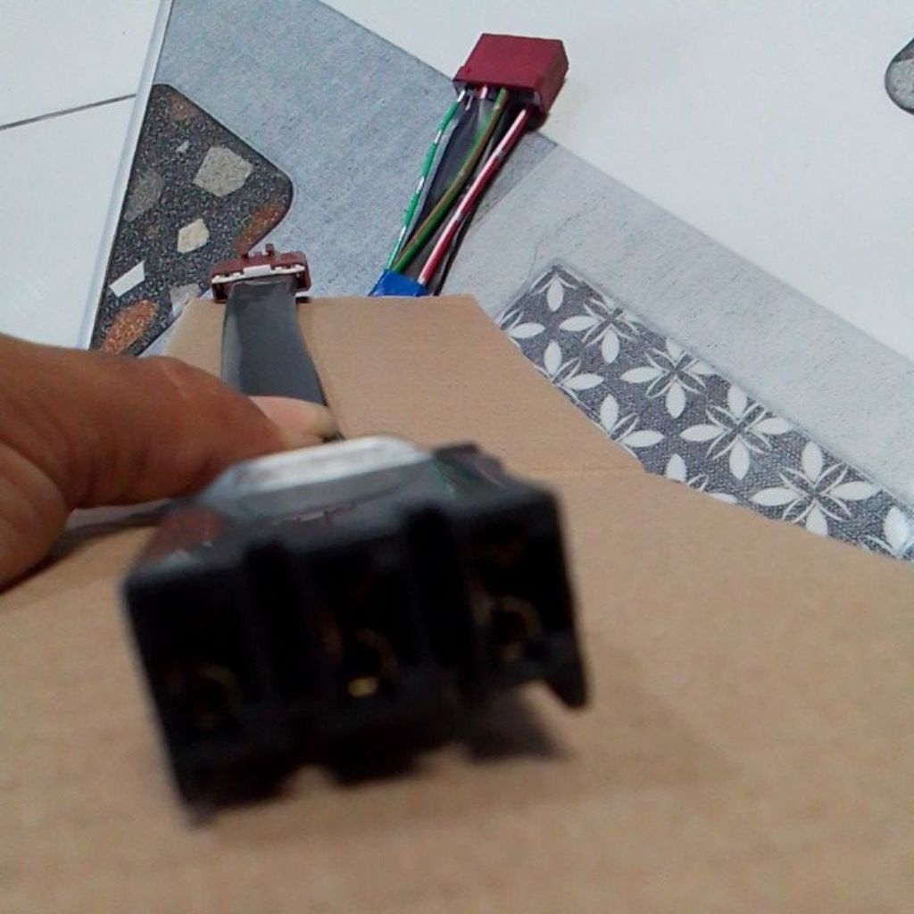 Soket ECU Motor Matic Vario 125,Vario 150