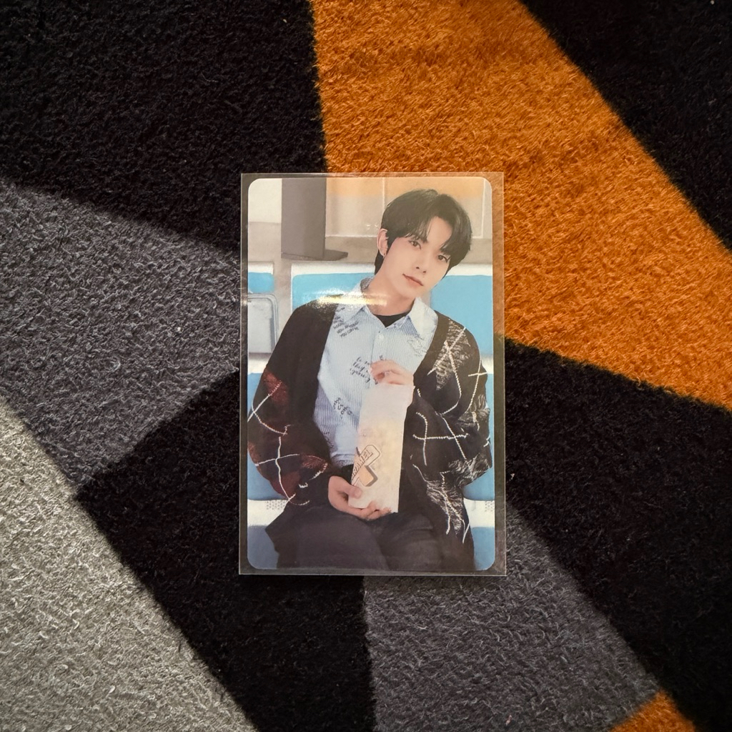 Photocard Heeseung Enhypen en-connect: companion