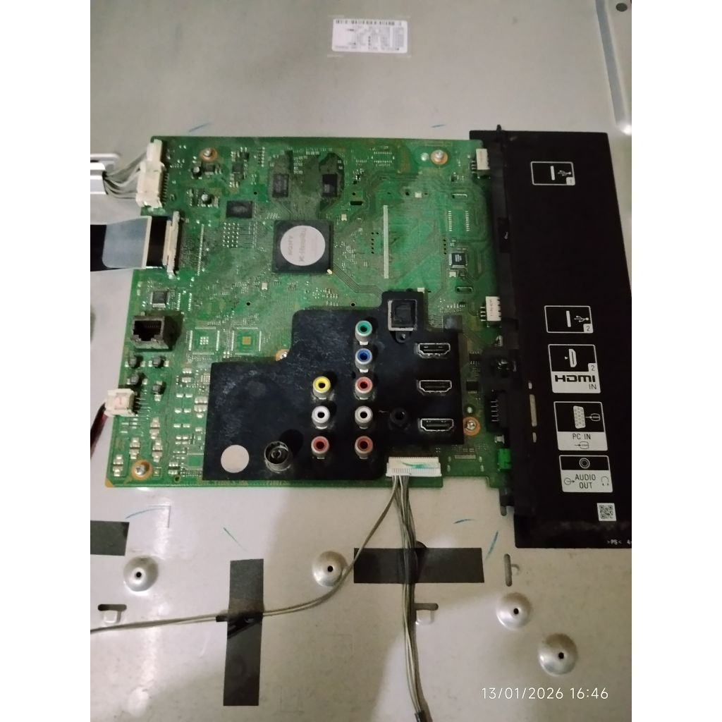 motherboard Lcd tv SONY 46EX520