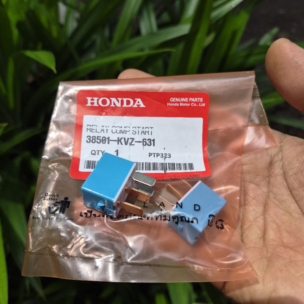 relay pusat kaki 4 honda beat vario scoopy relay bendix stater honda beat kaki 4