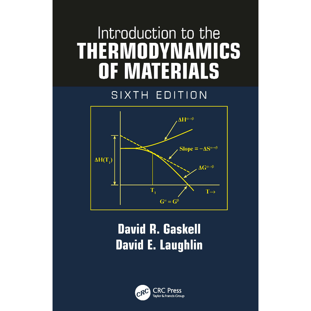 buku Introduction to the Thermodynamics of Materials