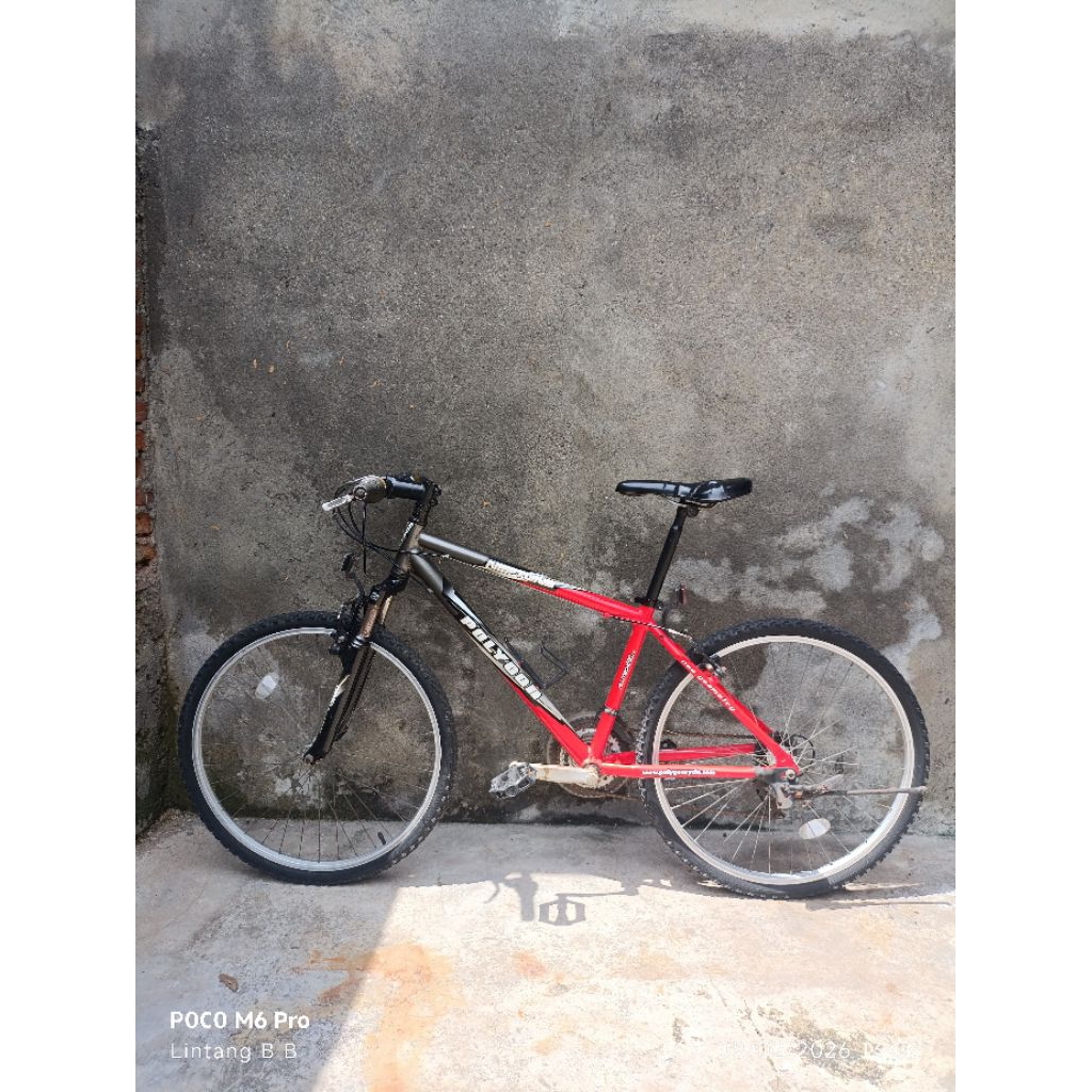 Sepeda POLYGON/MTB NEPTUNE alloy ring 26