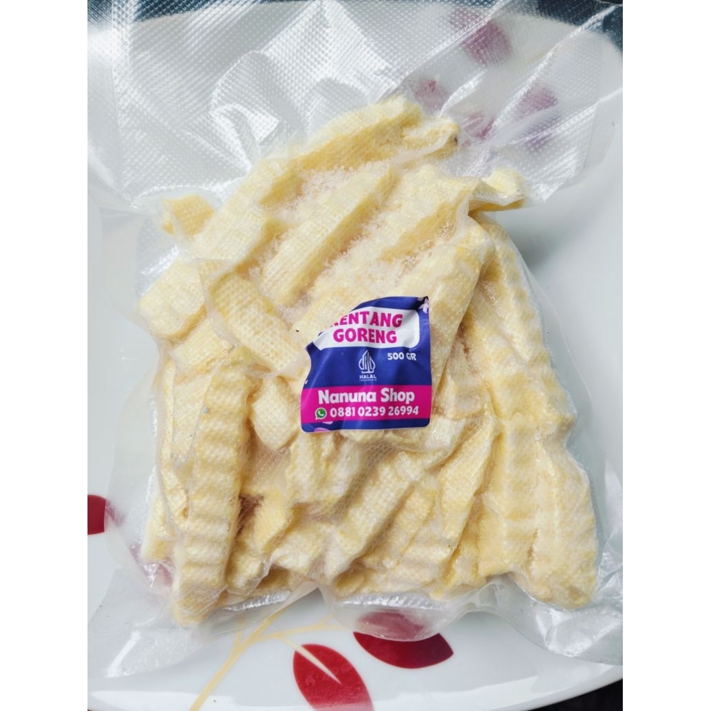 Kentang goreng Frozen