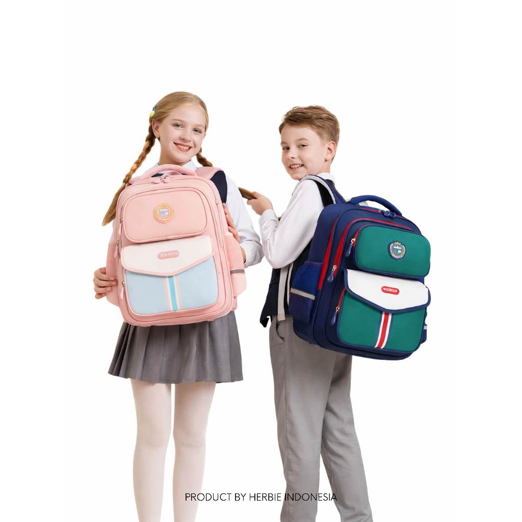 TAS RANSEL ANAK SEKOLAH TK SD LAKI LAKI PEREMPUAN IMPORT CHINA SEKOLAH PLAYGROUP ANTI AIR