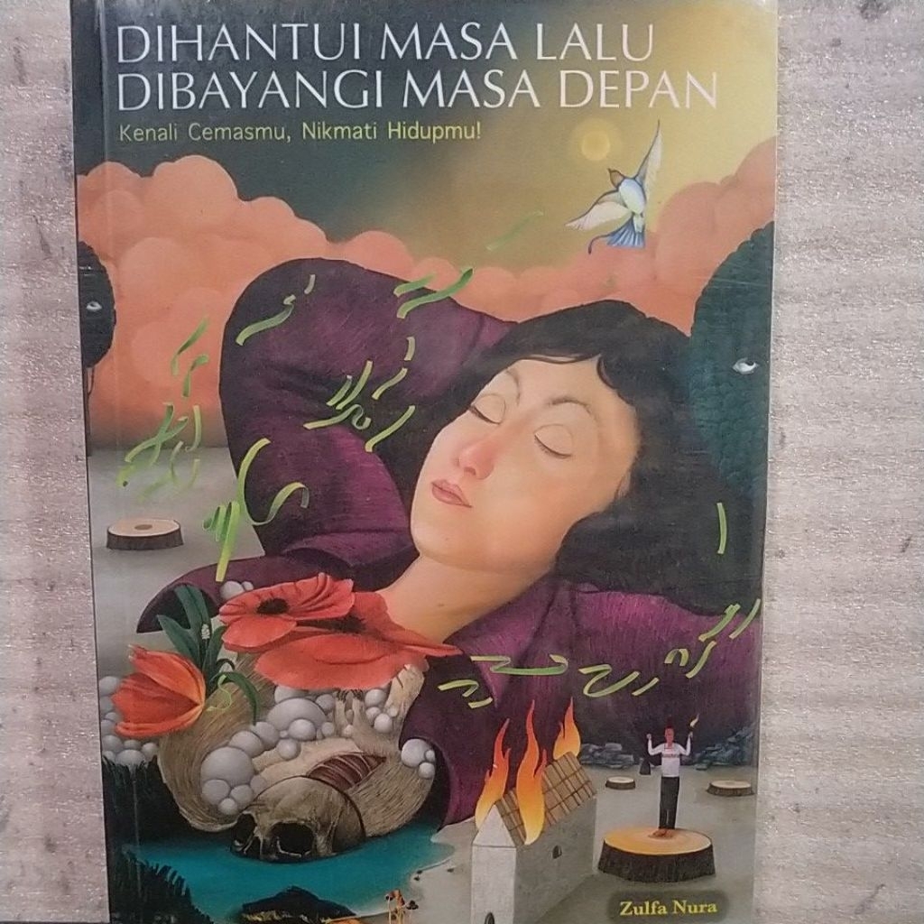 preloved psikologi dihantui masa lalu dibayangi masa depan