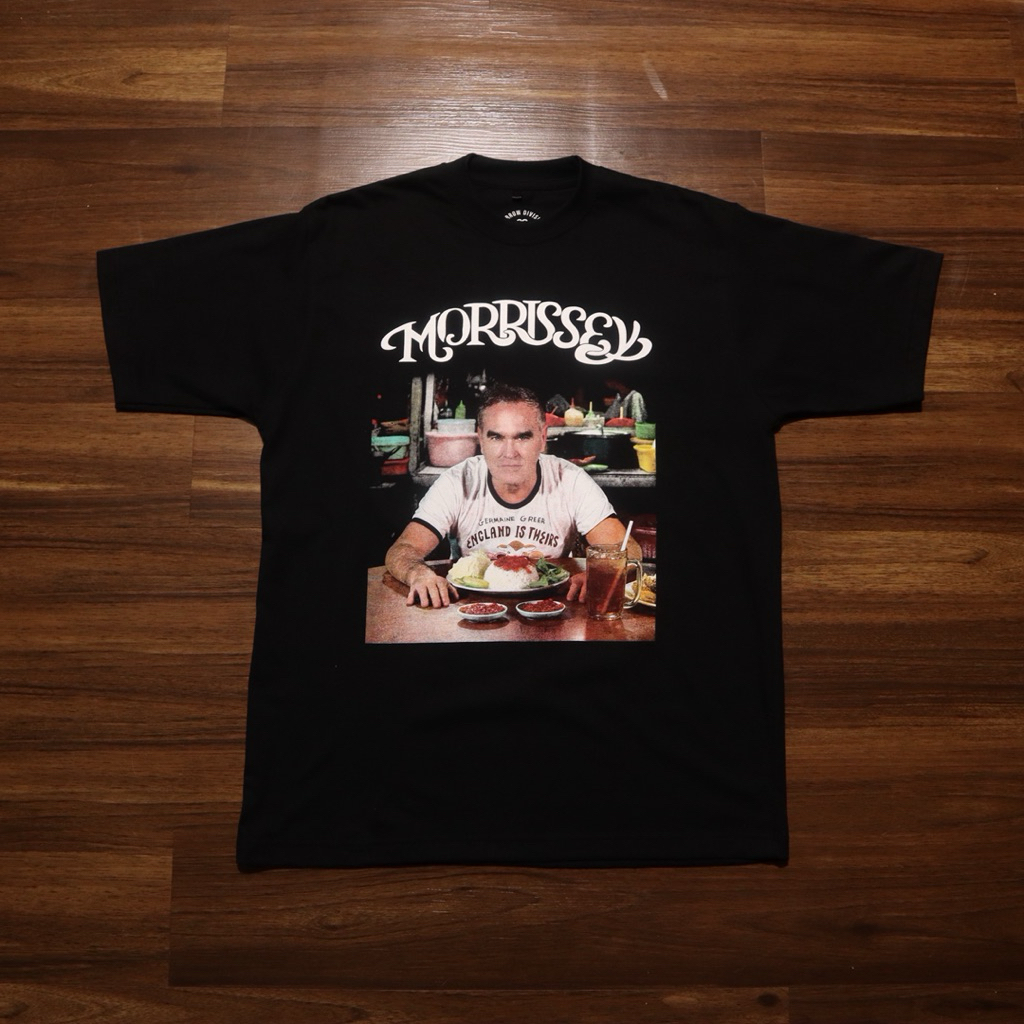 MORRISSEY // Morrow Division