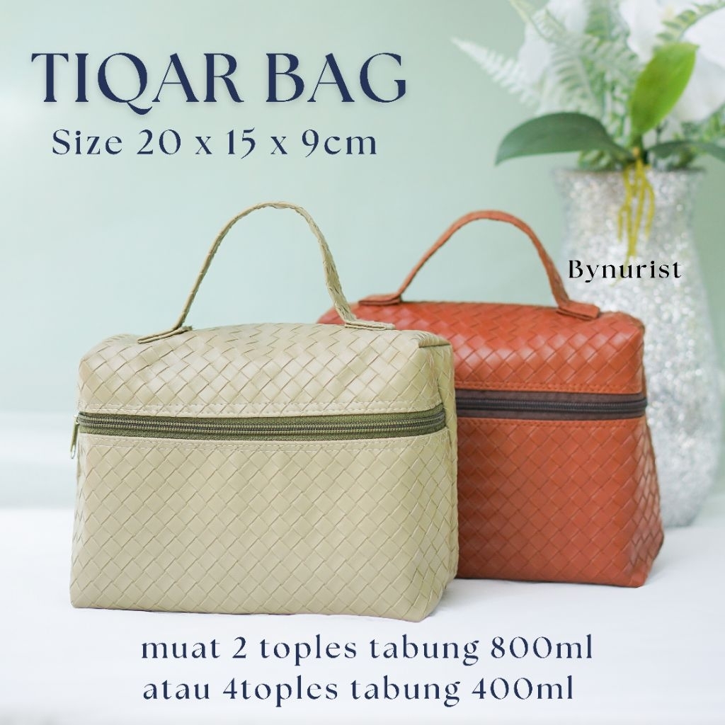 Tas Hampers / Hand Bag Hampers / Tas Hampers Lebaran Natal Imlek Acara / Goodie Bag