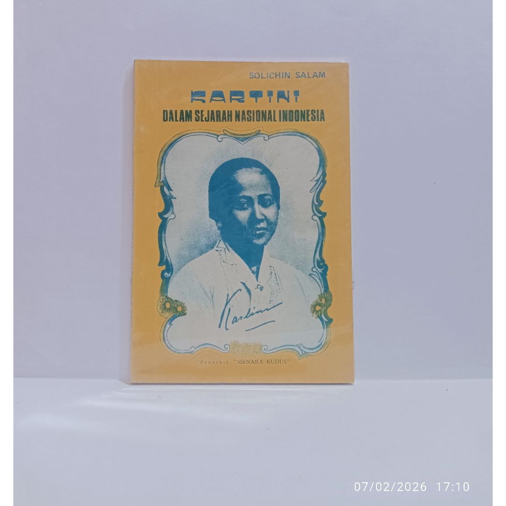 Kartini Dalam Sejarah Indonesia - Solichin Salam