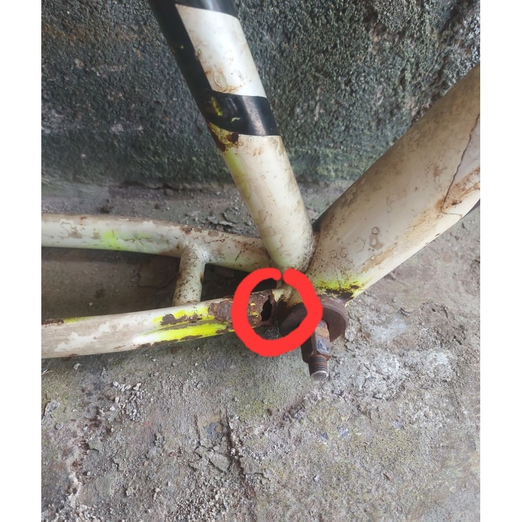 frame mtb wim cycle jadul