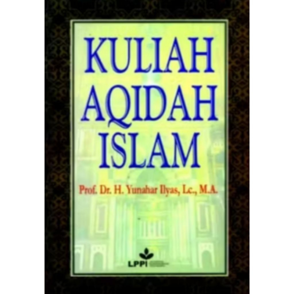 BUKU KULIAH AQIDAH ISLAM