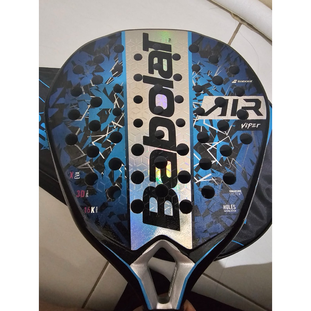 Raket Padel Babolat Viper Air 2025 Second