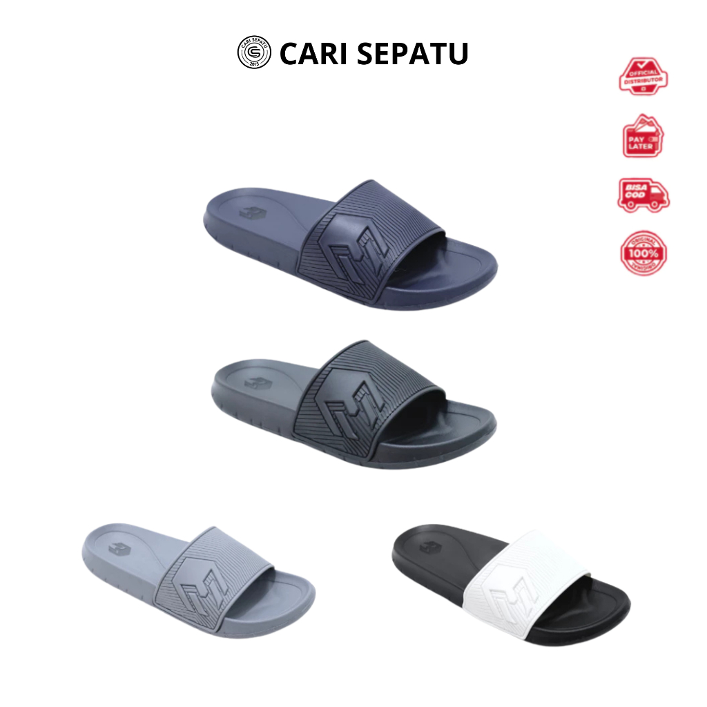 SANDAL MILLS NECROM HEX ORIGINAL