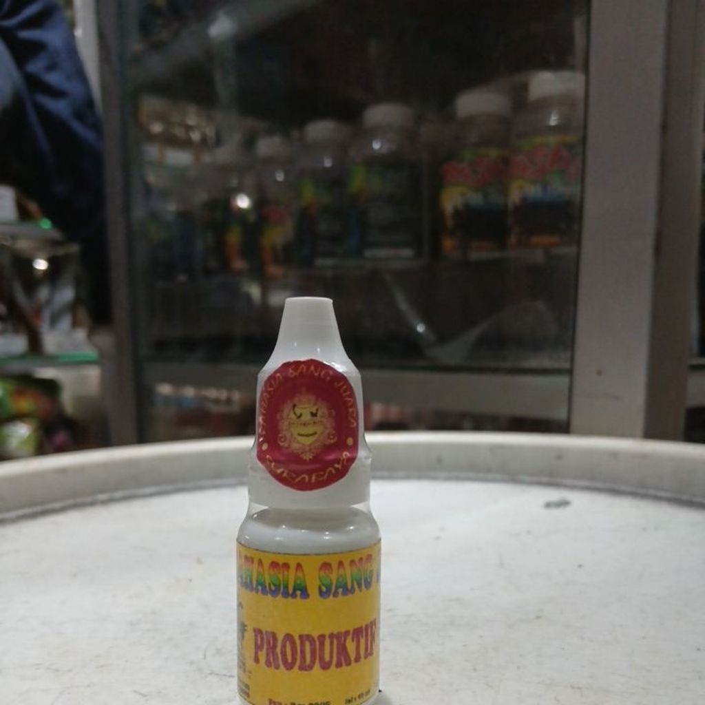 RAHASIA SANG JUARA PRODUKTIF