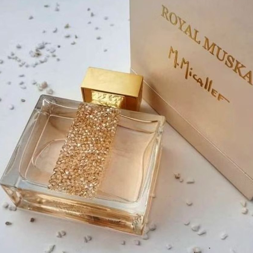 PARFUM ORIGINAL M.MICALLEF ROYAL MUSKA (women) REJECT/TESTER