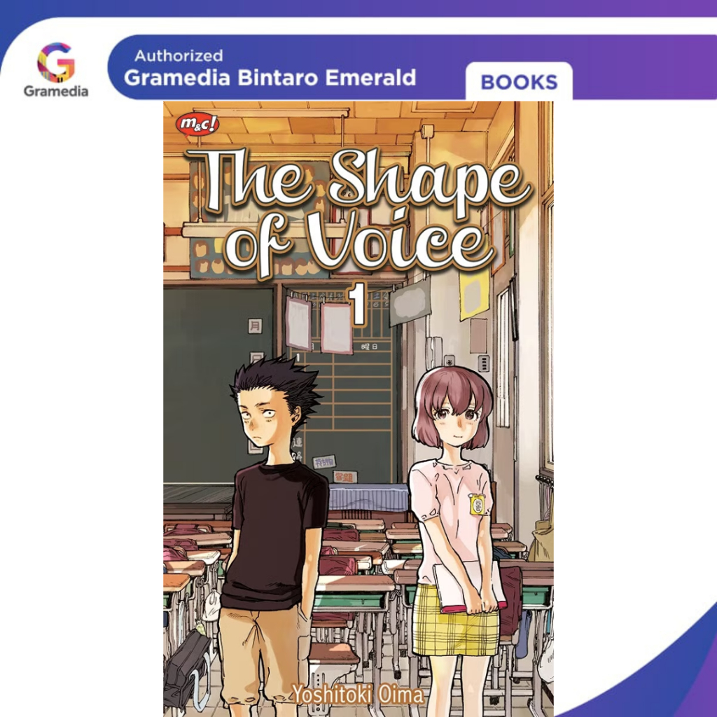 Gramedia Bintaro - The Shape of Voice 01
