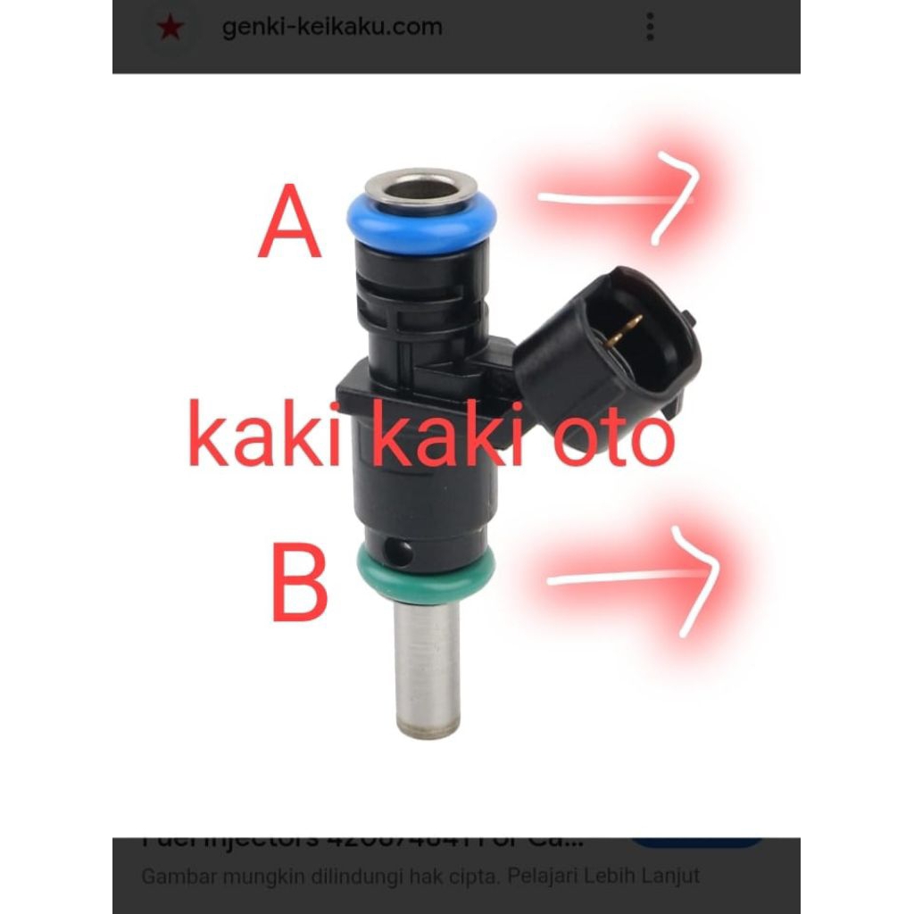 seal Insulator seal injector seal oring nosel nozzle injektor injector Outlander delica