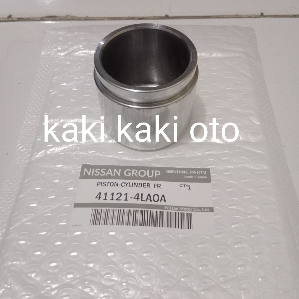 Piston rem depan piston caliper piston kaliper piston rem depan datsun go