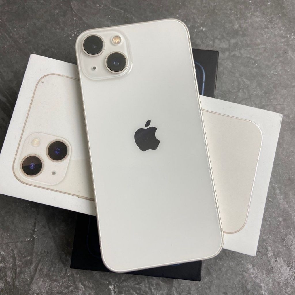 Iphone 13 ibox/garansi resmi