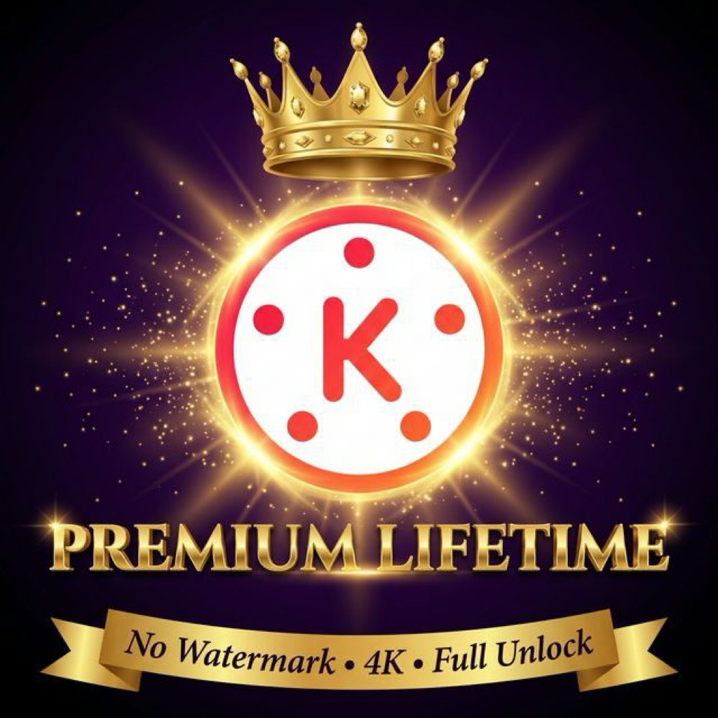 APK KineMaster Premium No Ads No Watermark Export 4K Selamanya
