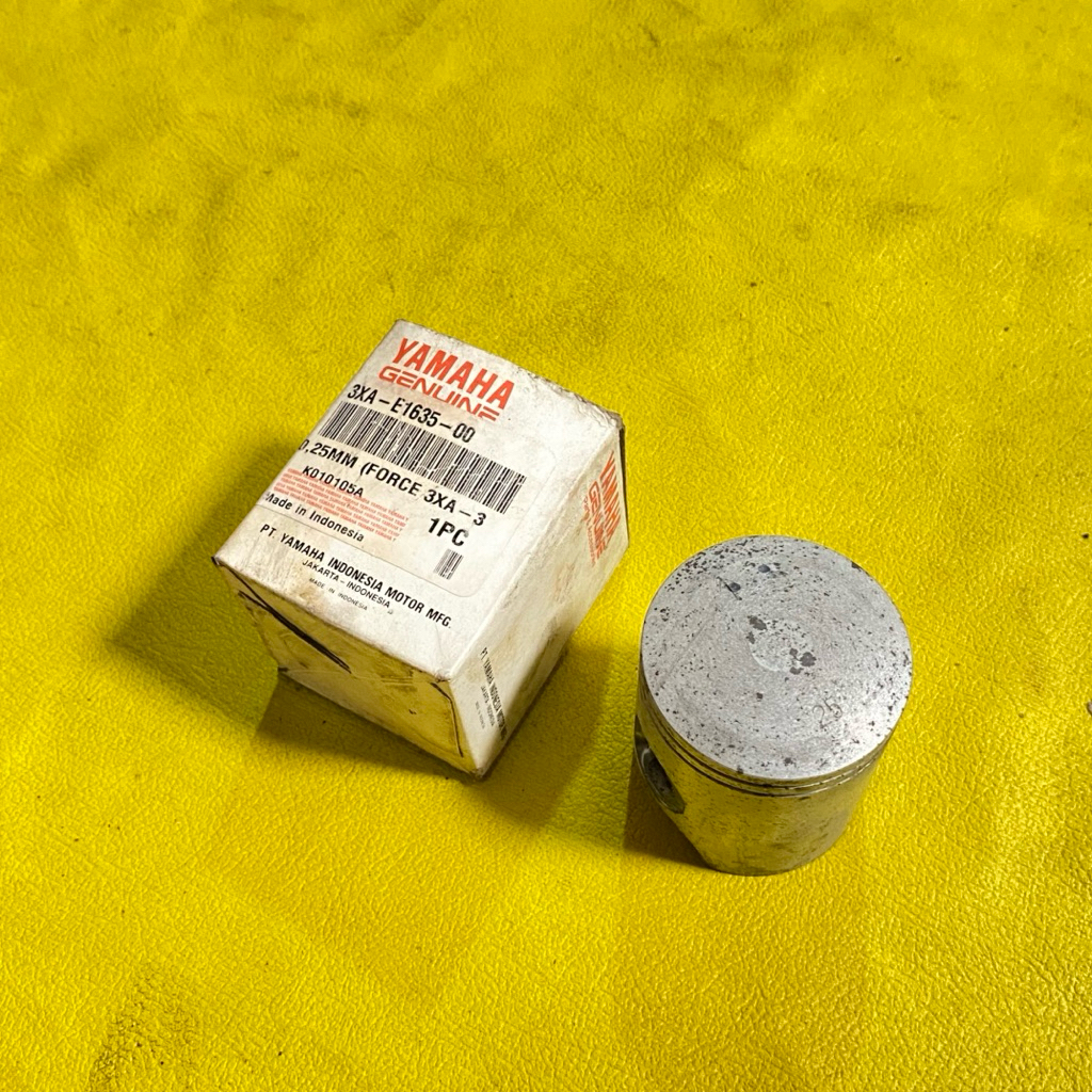 piston seher yamaha force 1 fizR fiz R os 25 original YGP