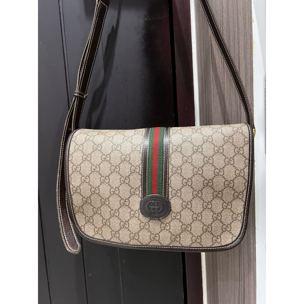Authentic Gucci Sling Bag