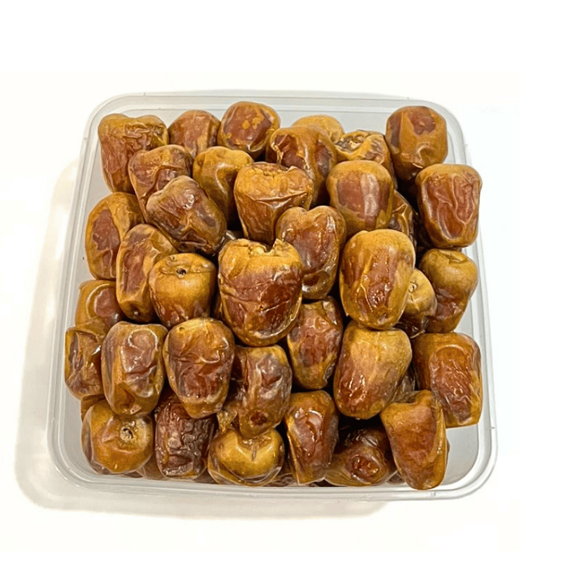 Kurma Sukari 1 Kg Premium Toples || Kurma Sukari || Kurma Basah || Buah Kering