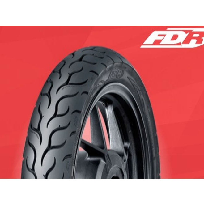 BAN LUAR MOTOR FDR FLEMMO RING 14 (BUKAN TUBELESS)