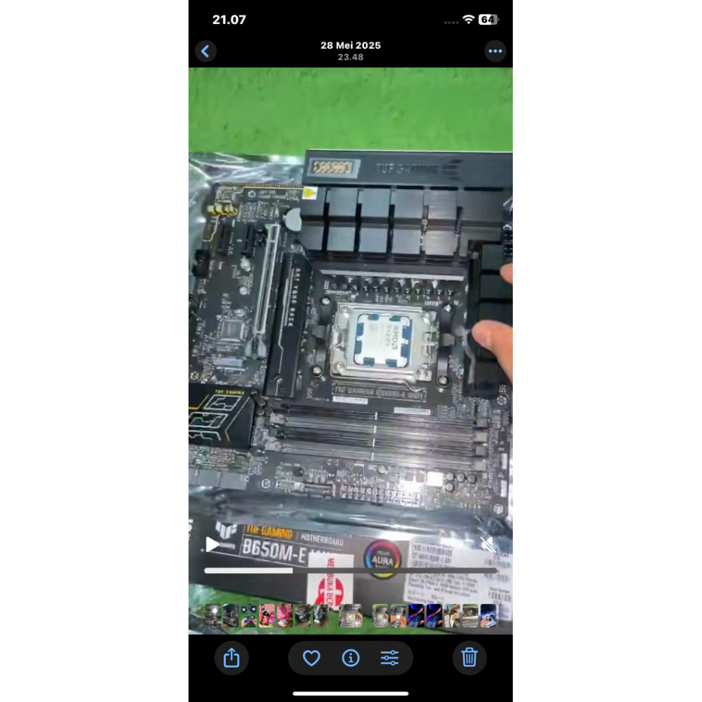 PROCECOR Ryzen 7 8700F