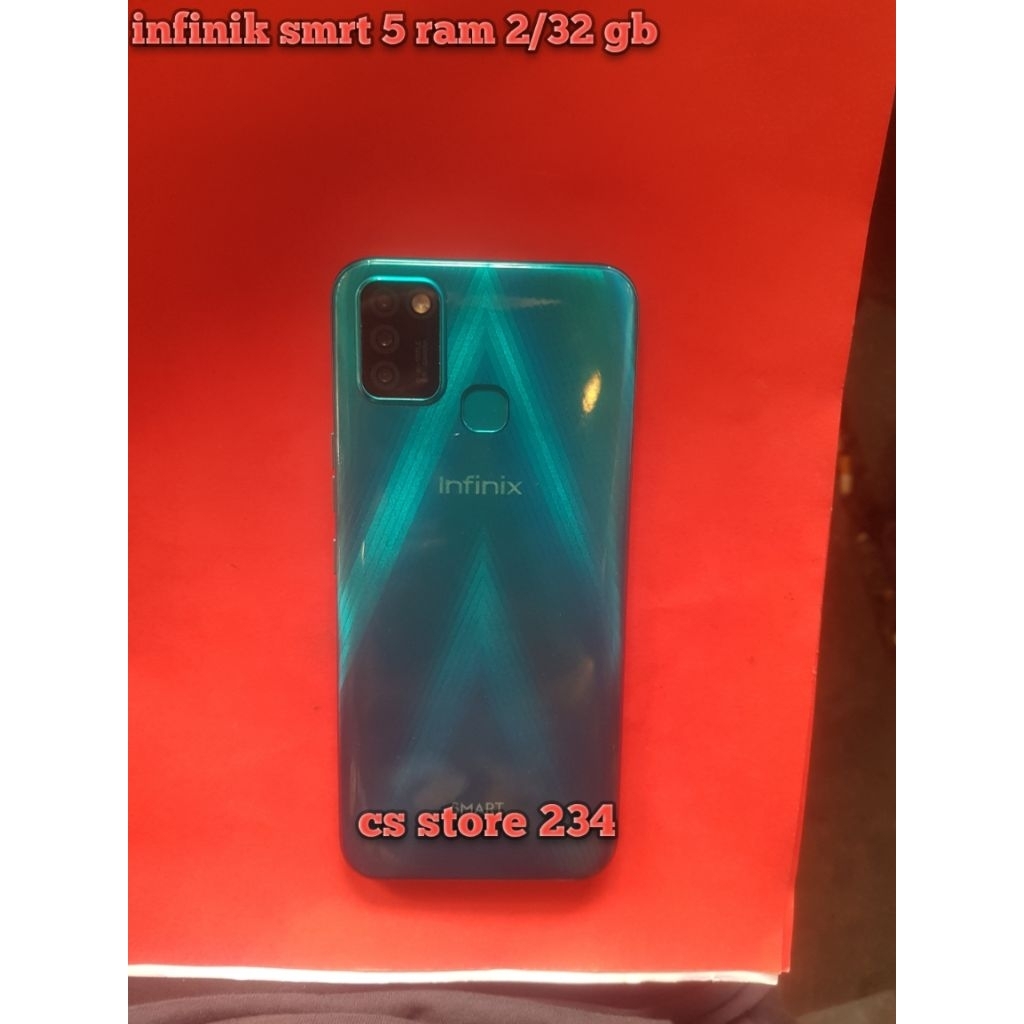 infinik smrt 5 ram 2/32 gb