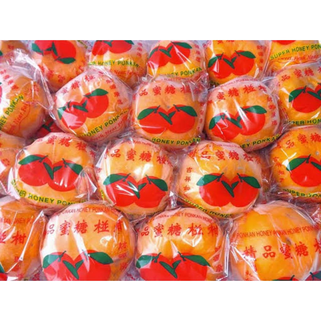 Jeruk Ponkam PREMIUM Super / Jeruk Premium