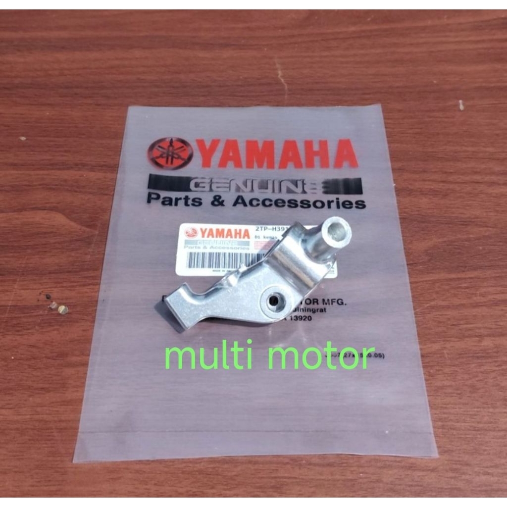 rumah dudukan handle kiri yamaha fino 125 fi,fino 125 sporty,fino 125 premium,fino 125 grand blue