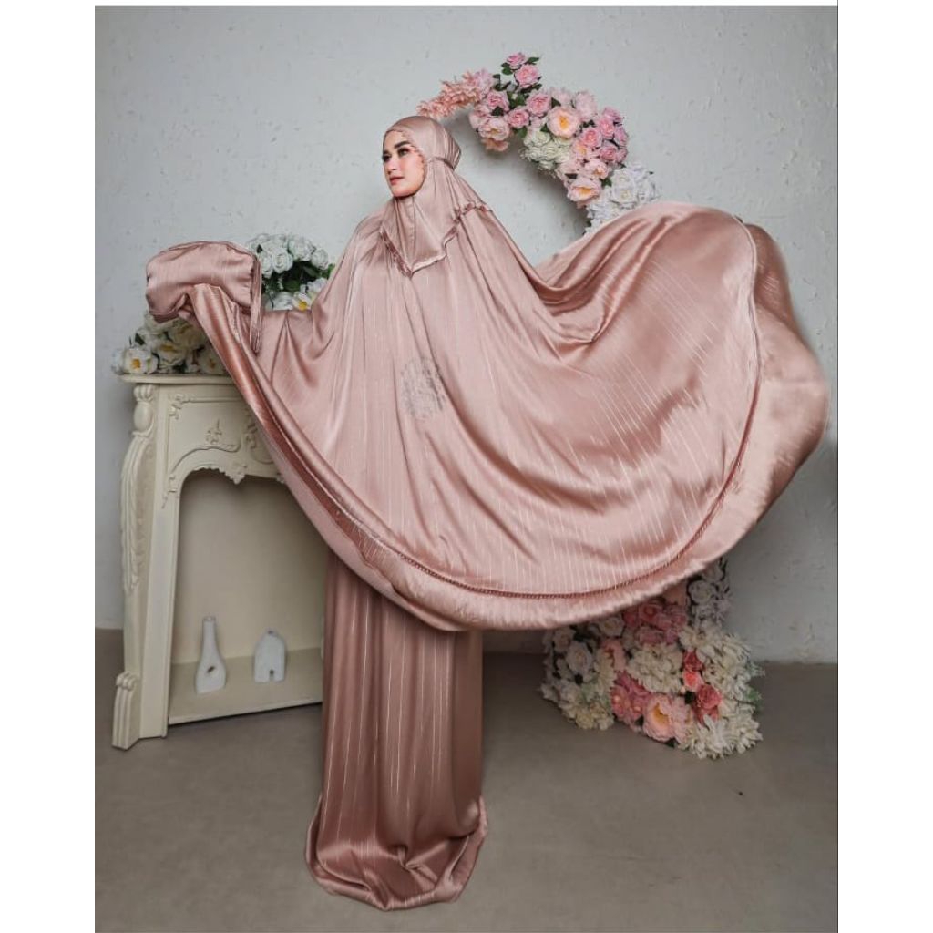 Mukenah Rafanda terbaru