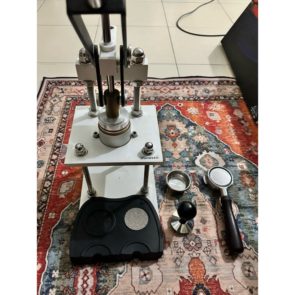 Manusso Pro AL Gen 1