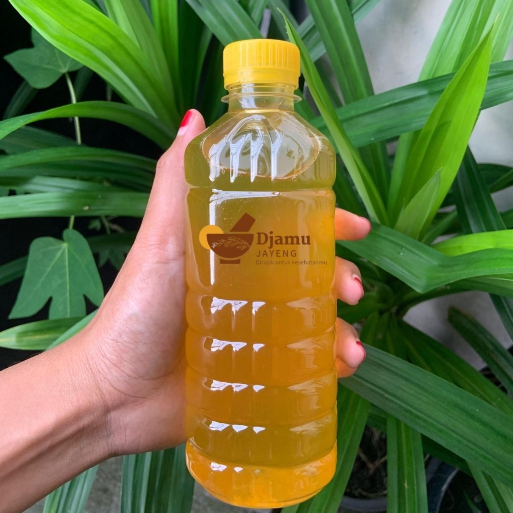 Djamu Jayeng - Jamu Sinom - Es Sinom Seger 100% Gula Asli